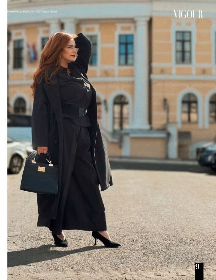 Вигор, журнал. Мода и красота, октябрь 2026, выпуск 6 (VIGOUR MAGAZINE The Fashion & Beauty | October 2026 | Issue 06), page 9