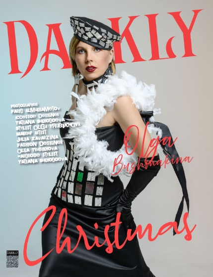 Darkly Magazine | Christmas | December 2024, page 1