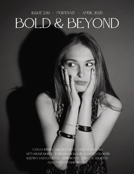 Bold & Beyond Portrait (Issue 239 April 2025), page 1