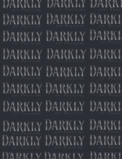 Darkly - Beauty in the Abyss Issue 327 May, page 2