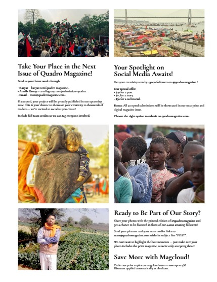 QUADRO MAGAZINE - NATURE & TRAVEL MAY (Vol 1069), page 3