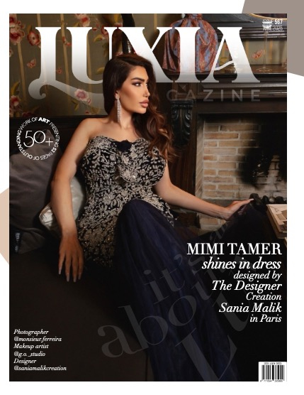Luxia Mag 567 cover 1, page 1