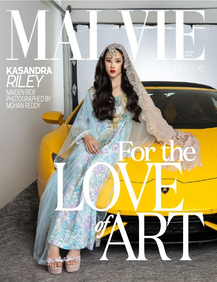 MALVIE Fashion Across Cultures 65 July 2025, page 1