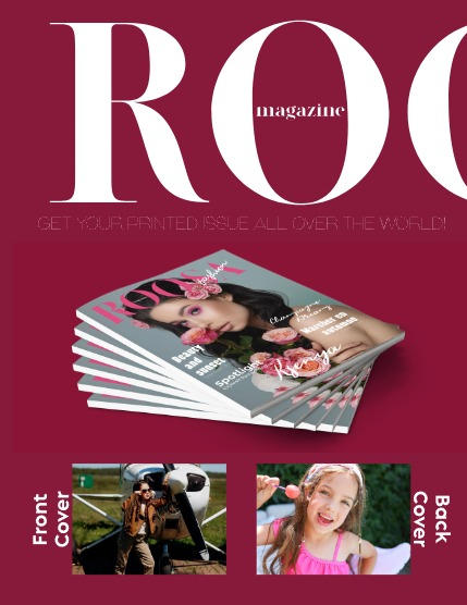ROOSA Magazine Teen&Kids July 2025 Issue 3, page 2