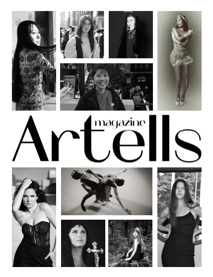 ARTELLS MAGAZINE - PORTRAIT OCTOBER (Vol 3640), page 2