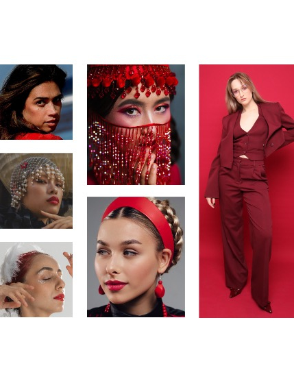 FIGGI MAGAZINE - PORTRAIT JANUARY (Vol 1976), page 2