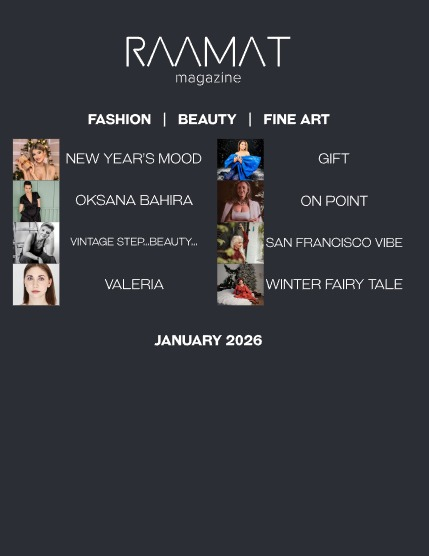 RAAMAT Magazine January 2026 Issue 5, page 3