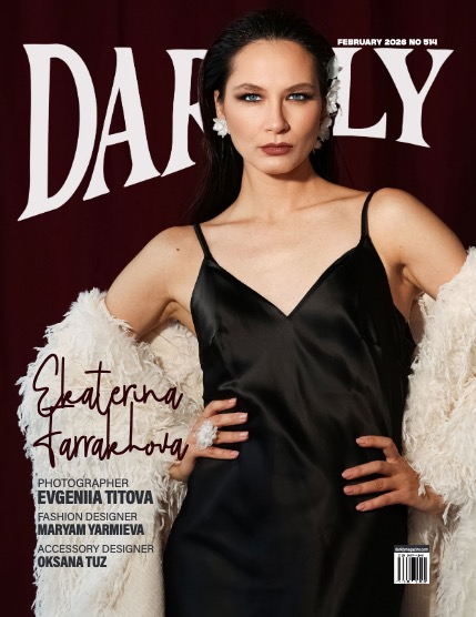 Darkly Issue 514.1 February, page 1