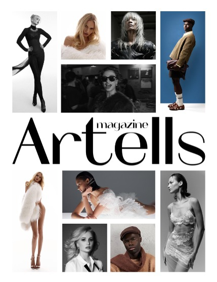 ARTELLS MAGAZINE - FASHION & GLAMOUR MARCH (Vol 3929), page 2