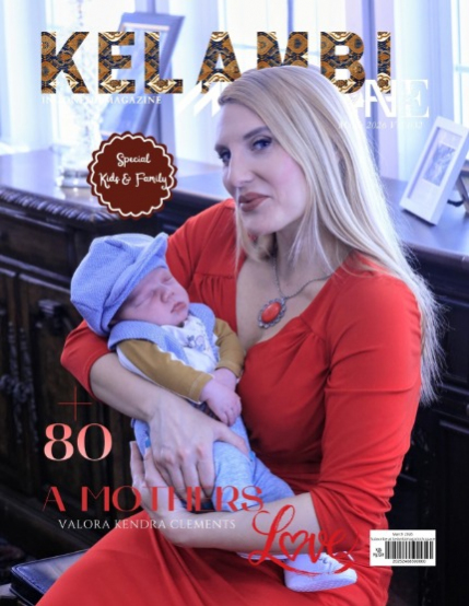 Kelambi Magazine Kids & Family Issue March 2026 Vol 032, page 1