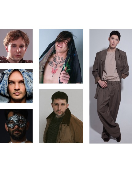 FIGGI MAGAZINE - MEN APRIL (Vol 2092), page 2