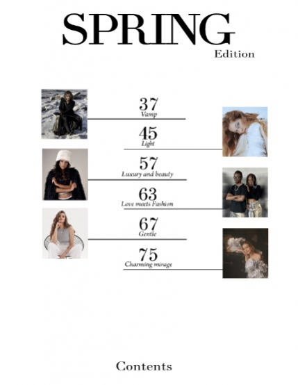 GRANDEUR LIFE BEAUTY SPECIAL EDITION APRIL VOL 19/20026, page 3