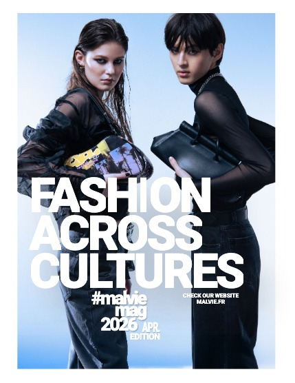 MALVIE Fashion Across Cultures 103 April 2026, page 4