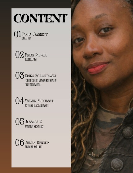 UNTAMED FASHION (Vol. 238 May 2026), page 2