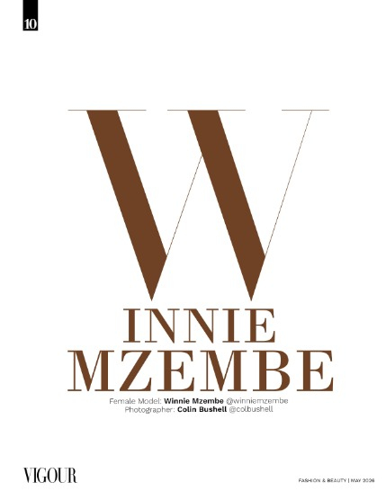 VIGOUR MAGAZINE Fashion & Beauty | May 2026 | Issue 10, page 10