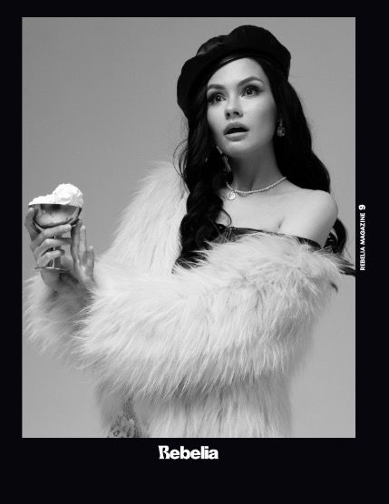 Rebelia Debut Issue vol 5 May 2026, page 9