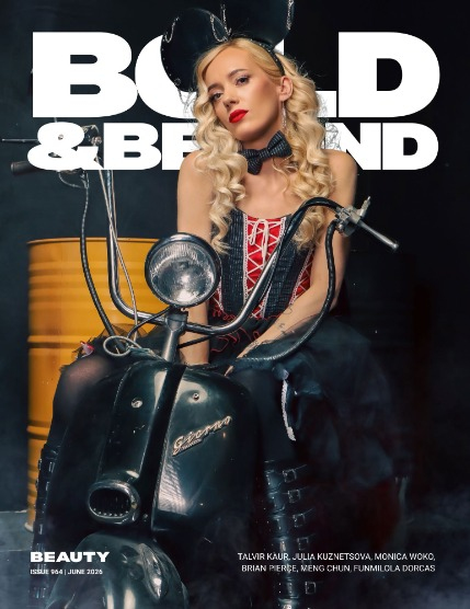 Bold & Beyond Beauty (Issue 964 June 2026), page 1