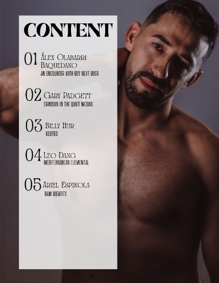 UNTAMED MEN (Vol. 394 July 2026), page 2