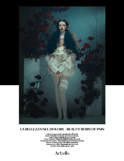 ARTELLS MAGAZINE - PERFORMING ARTS AUGUST (Vol 4201), page 4