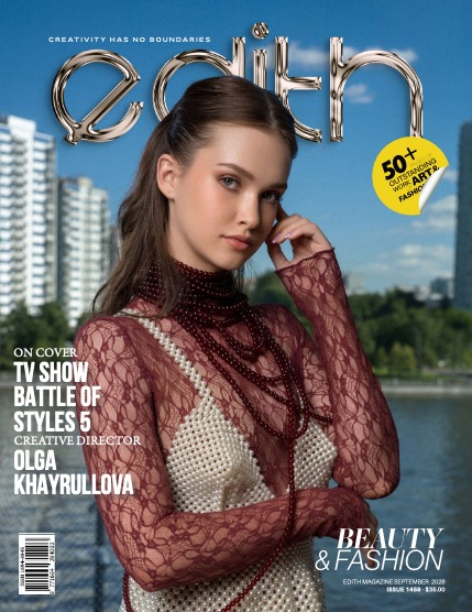 Edith Mag 1459 - Battle of Styles 5, page 1