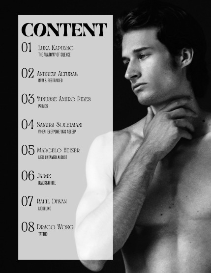 UNTAMED MEN (Vol. 536 October 2026), page 2