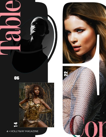 HOLLYWAY Magazine Issue 256, page 4