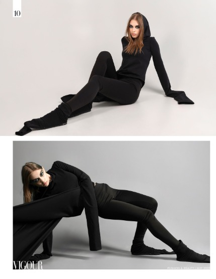 VIGOUR MAGAZINE Fashion & Beauty | May 2025 | Issue 12, page 10