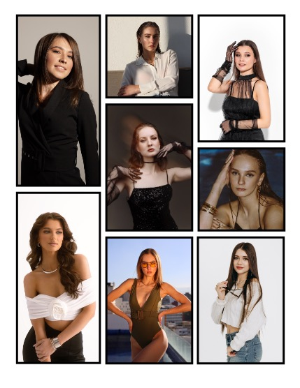 ARTEGO MAGAZINE - PORTRAIT MAY ISSUE 860, page 3