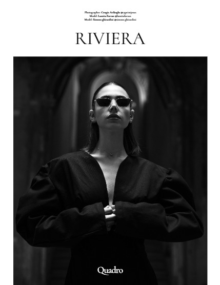 QUADRO MAGAZINE - PORTRAIT JUNE (Vol 1145), page 4
