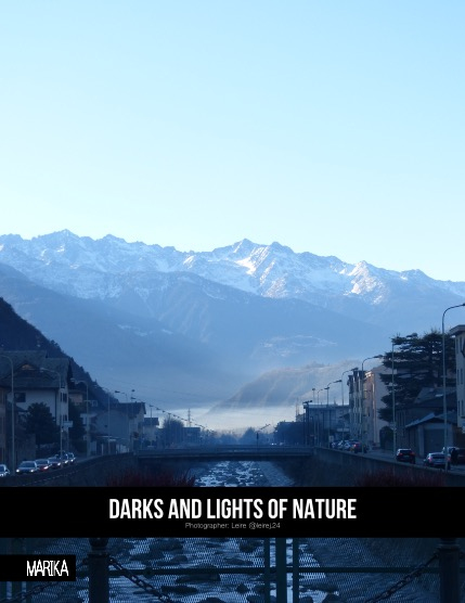 MARIKA MAGAZINE NATURE & TRAVELS (ISSUE 5831 - AUGUST), page 4
