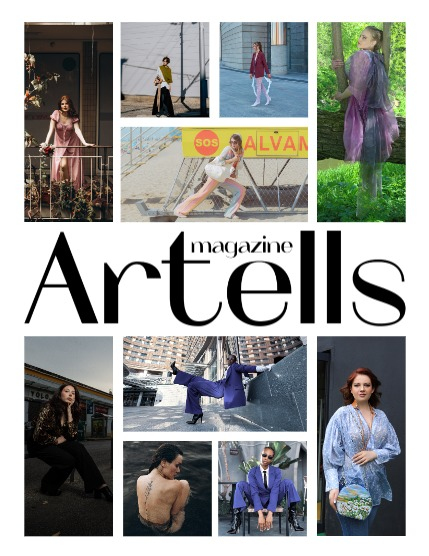 ARTELLS MAGAZINE - FASHION & GLAMOUR AUGUST (Vol 3483), page 2