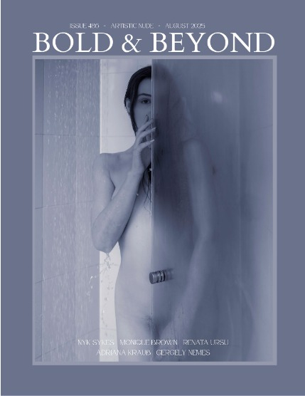 Bold & Beyond Artistic Nude (Issue 486 August 2025), page 1