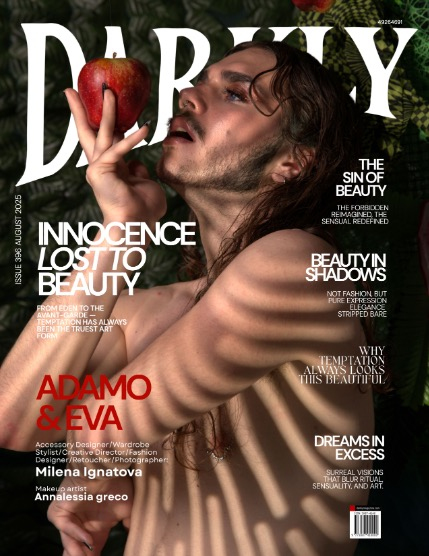 Darkly Issue 396 August, page 1