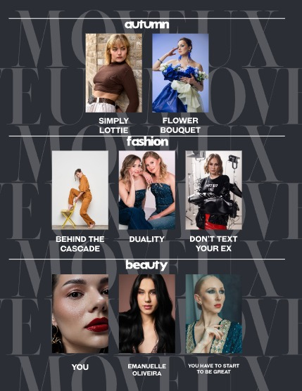 MOVEUX Magazine September 2025 Issue 1, page 3
