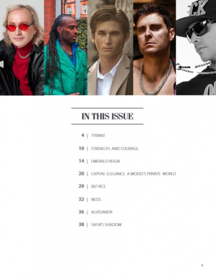 UAModels | Men | #273, page 3