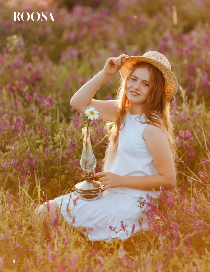 roosa magazine teen&kids july 2025 issue 1, page 4