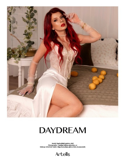 ARTELLS MAGAZINE - PORTRAIT NOVEMBER (Vol 3725), page 4