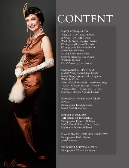 Bold & Beyond Portrait (Issue 748 March 2026), page 2