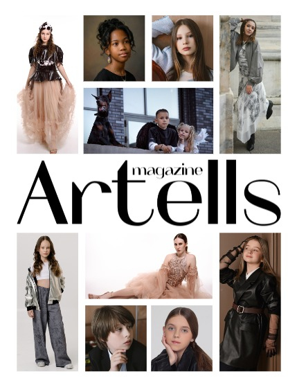 ARTELLS MAGAZINE - TEEN & KIDS APRIL (Vol 3990), page 2