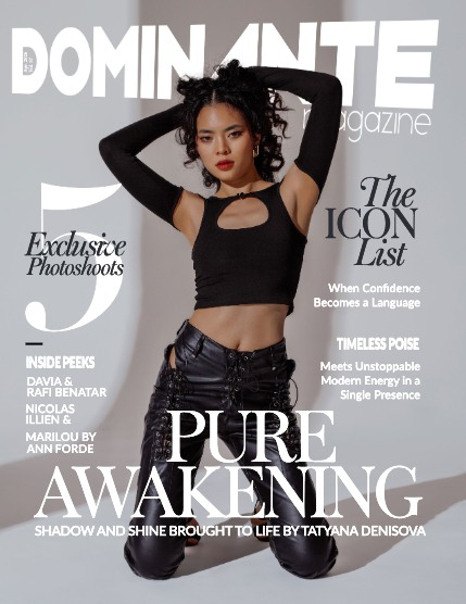 DOMINANTE MAIN ISSUE 57 April 2026, page 1