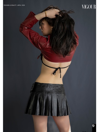 VIGOUR MAGAZINE Fashion & Beauty | April 2026 | Issue 03, page 9