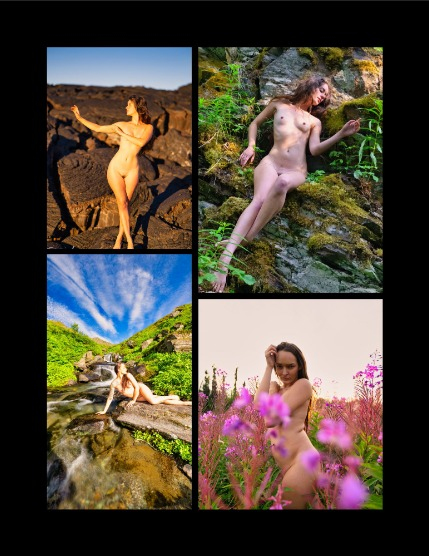 Bold & Beyond Artistic Nude (Issue 875 April 2026), page 3