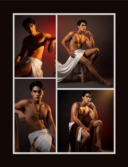 Bold & Beyond Men (Issue 894 May 2026), page 3