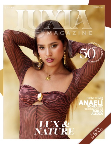 Luxia Mag 638, page 1