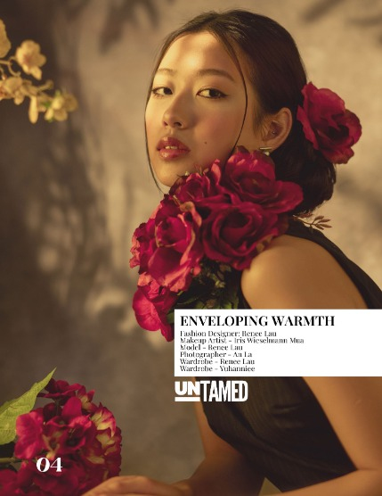UNTAMED BEAUTY (Vol. 401 July 2026), page 4