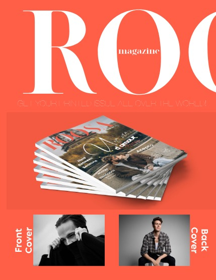 ROOSA Magazine September 2026 Issue 1, page 2