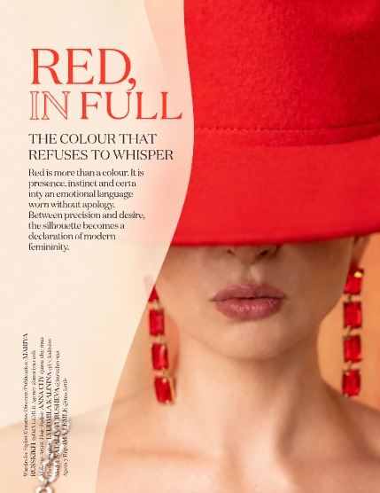 L'ATTIRANCE BOLD FASHION 67 September 2026, page 4