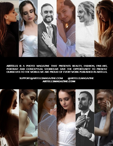 ARTELLS MAGAZINE - WEDDING DAY & APRIL (Vol 3124), page 3