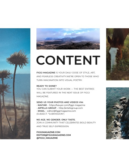 FIGGI MAGAZINE - NATURE & TRAVEL JUNE (Vol 1595), page 3