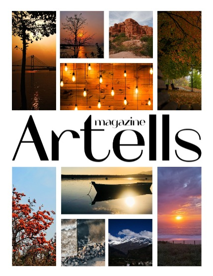 ARTELLS MAGAZINE - NATURE & TRAVEL JUNE (Vol 3281), page 2